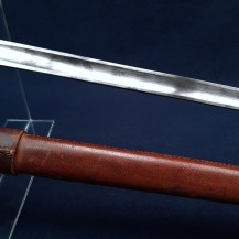 British WW1 War Economy 1898 Pattern Infantry Staff Sergeants Sword by Fenton Brothers, 1915 - 3